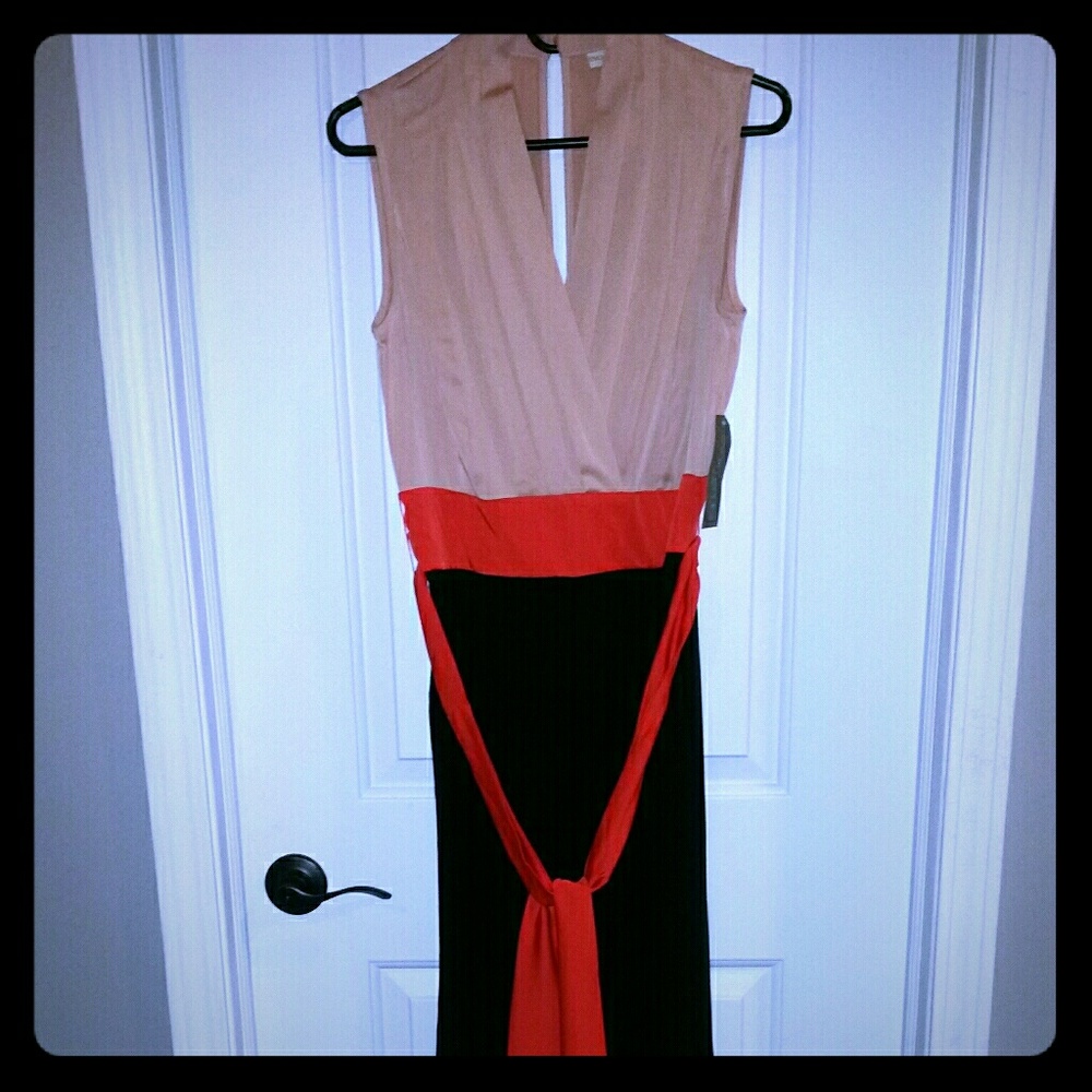 NWT Eva Mendes for Newyork and Co Jumpsuit